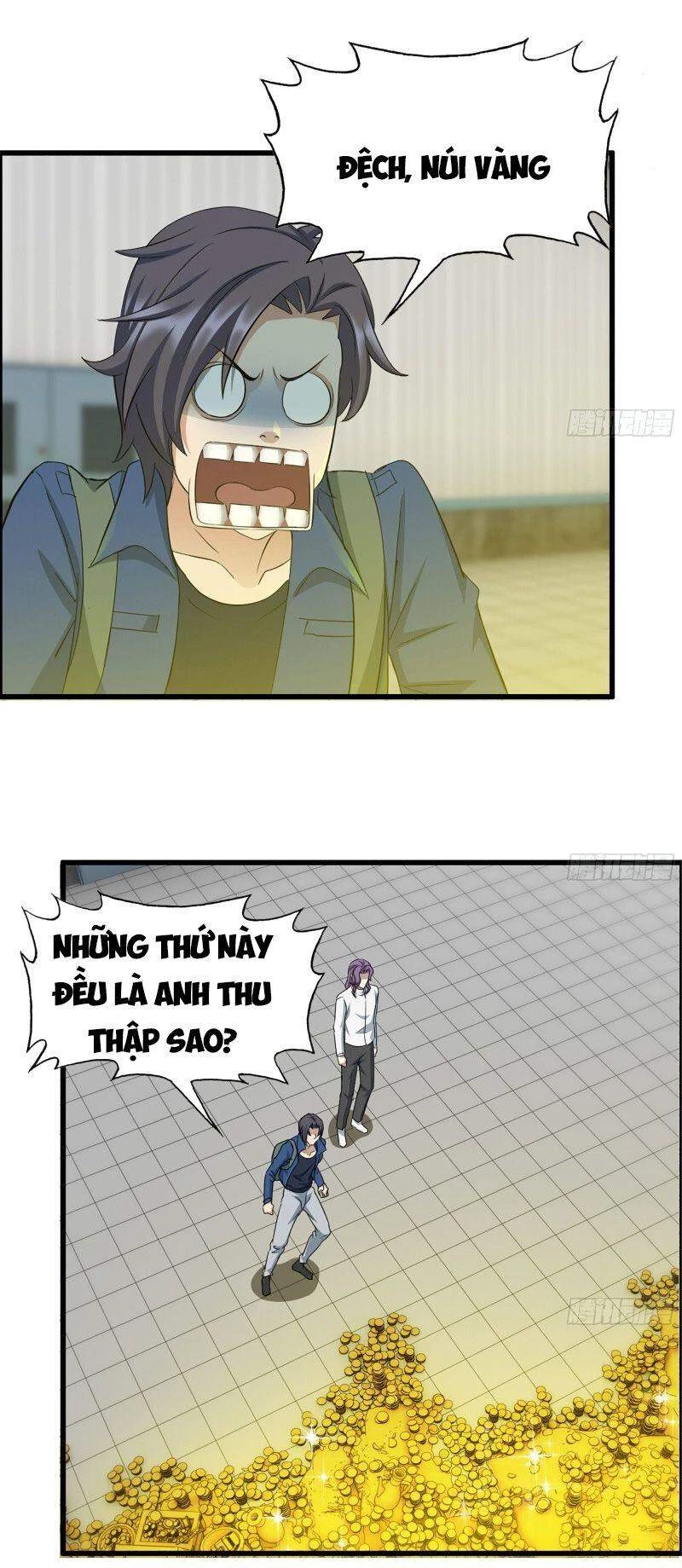 Tôi Chuyển Vàng Tại Mạt Thế Chapter 231 - Trang 4