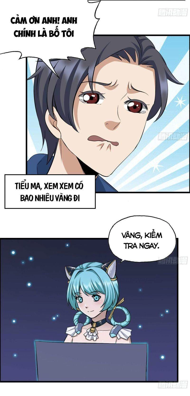 Tôi Chuyển Vàng Tại Mạt Thế Chapter 231 - Trang 4