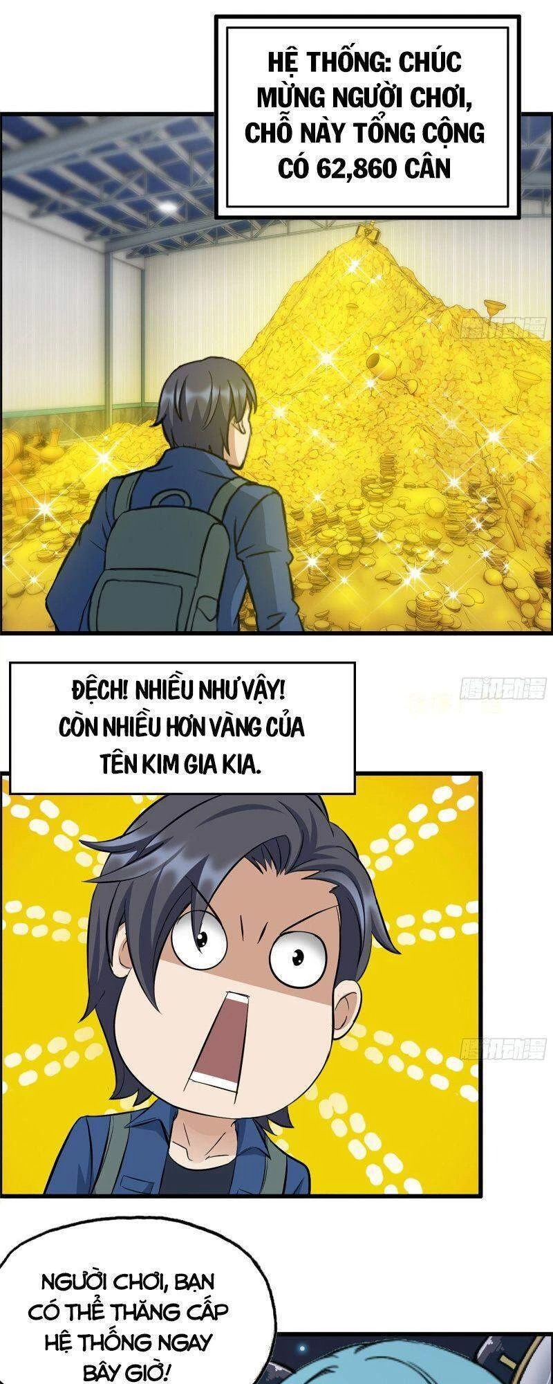 Tôi Chuyển Vàng Tại Mạt Thế Chapter 231 - Trang 4