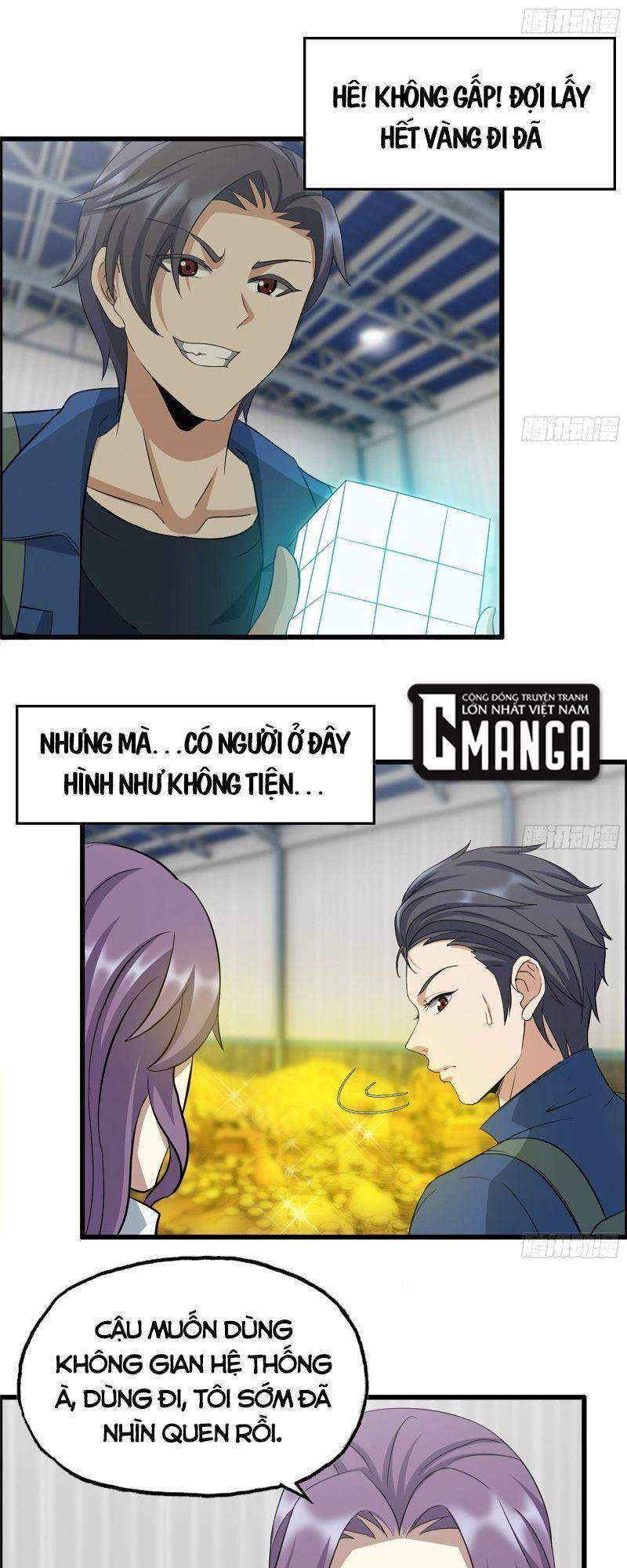 Tôi Chuyển Vàng Tại Mạt Thế Chapter 231 - Trang 4