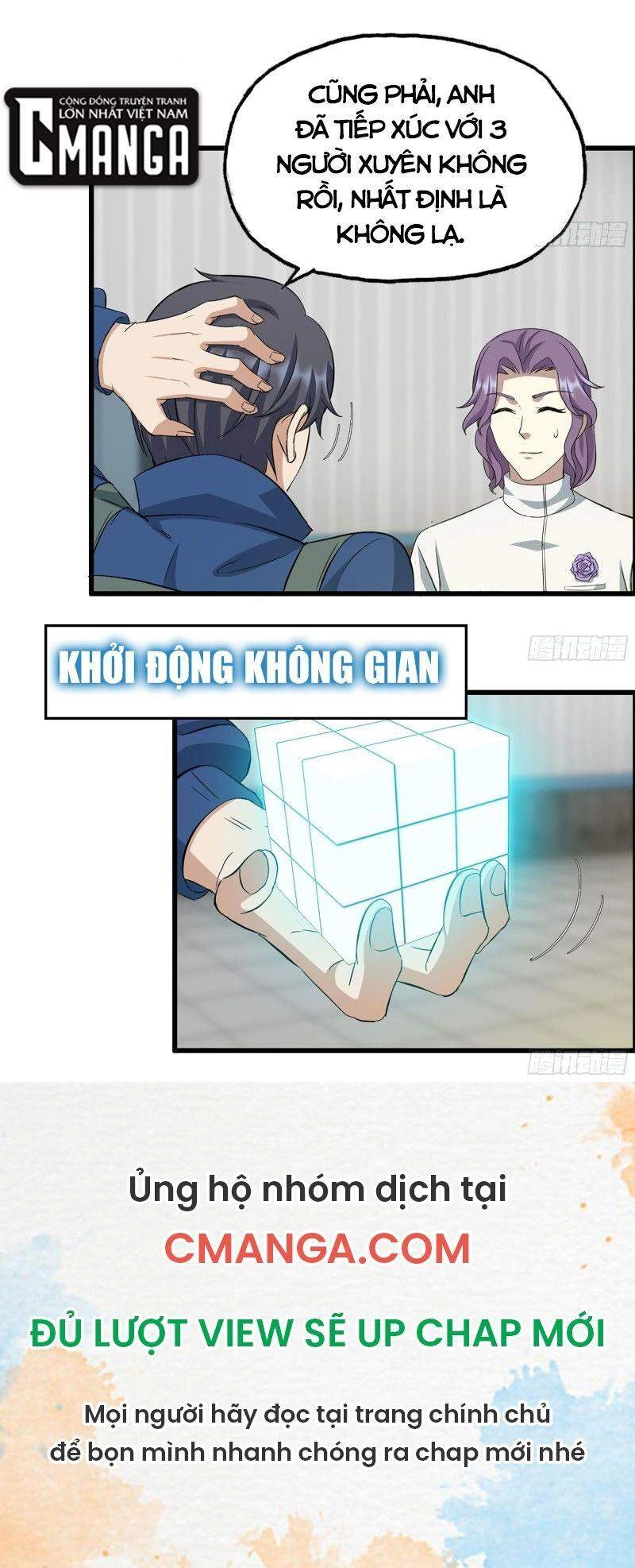 Tôi Chuyển Vàng Tại Mạt Thế Chapter 231 - Trang 4