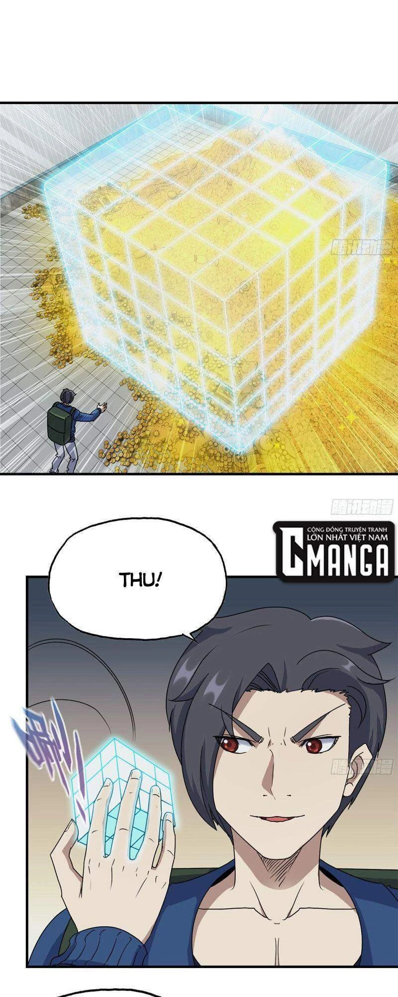 Tôi Chuyển Vàng Tại Mạt Thế Chapter 232 - Trang 4