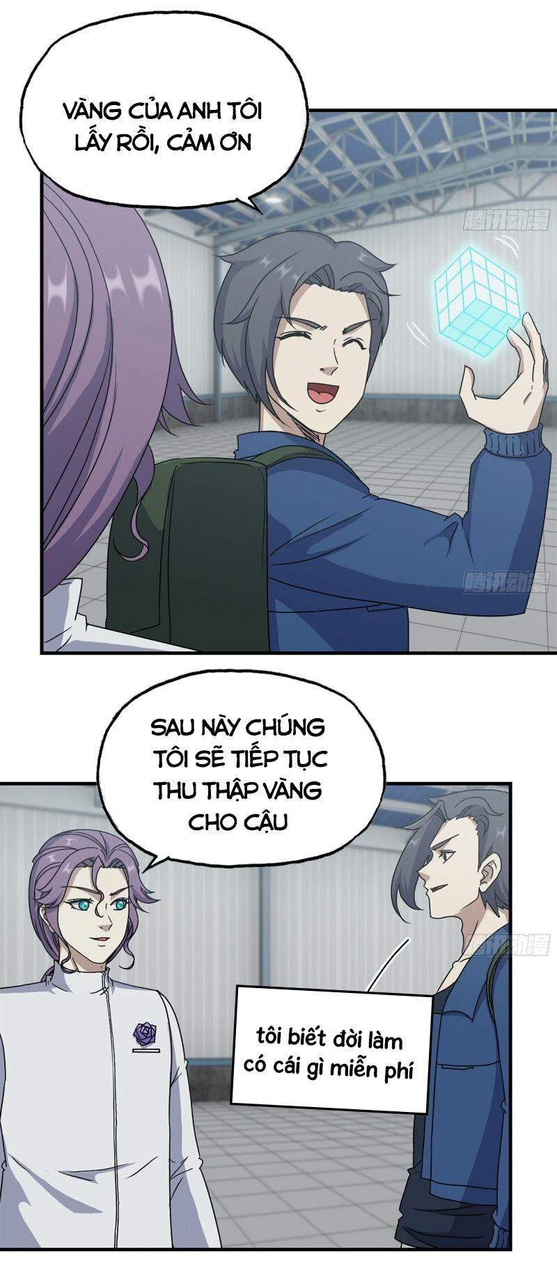Tôi Chuyển Vàng Tại Mạt Thế Chapter 232 - Trang 4