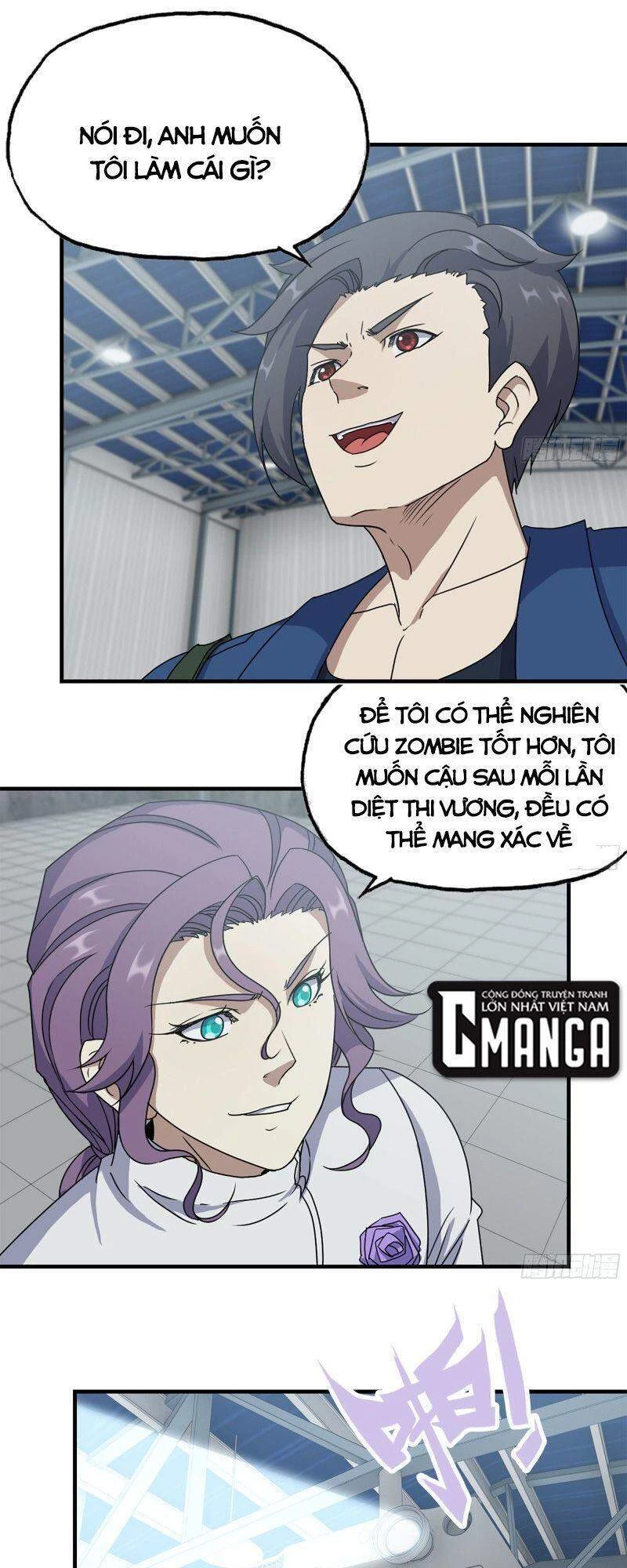 Tôi Chuyển Vàng Tại Mạt Thế Chapter 232 - Trang 4