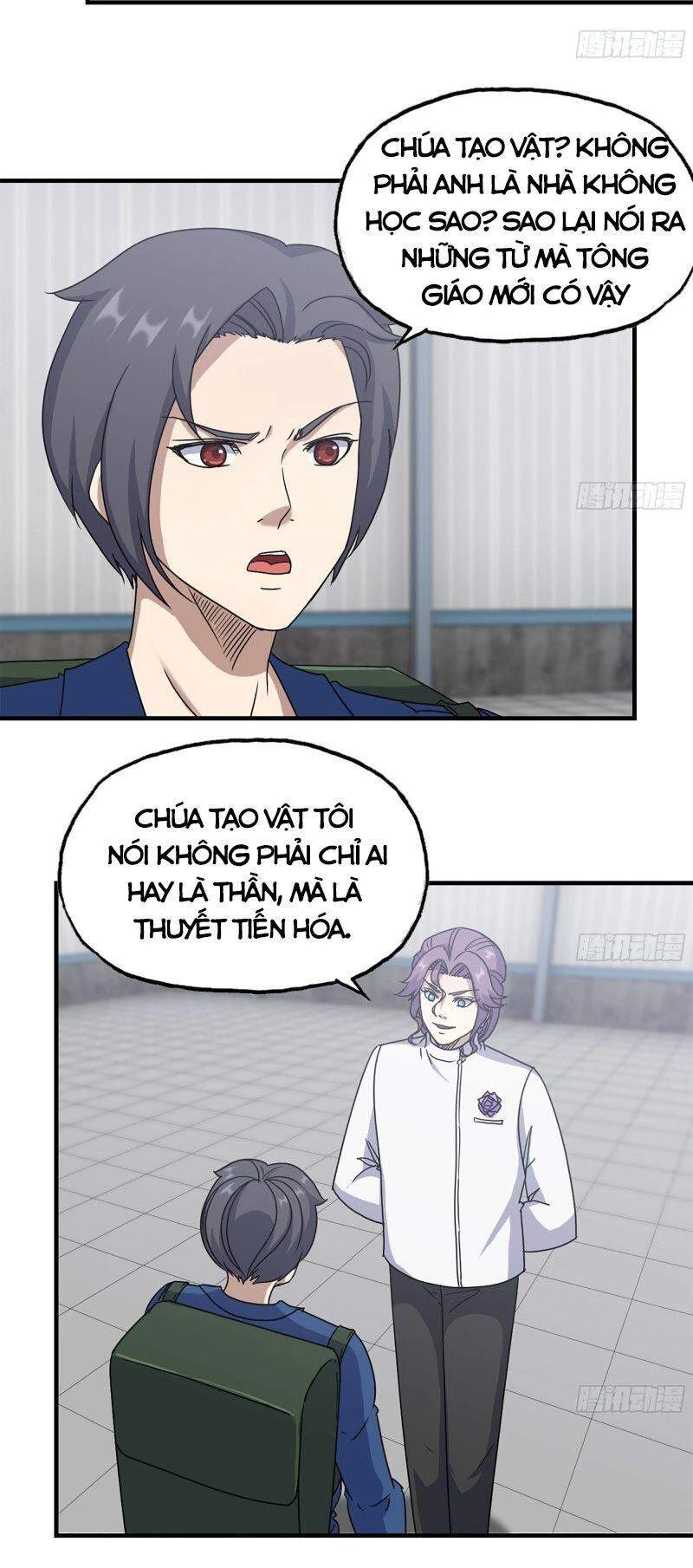 Tôi Chuyển Vàng Tại Mạt Thế Chapter 232 - Trang 4