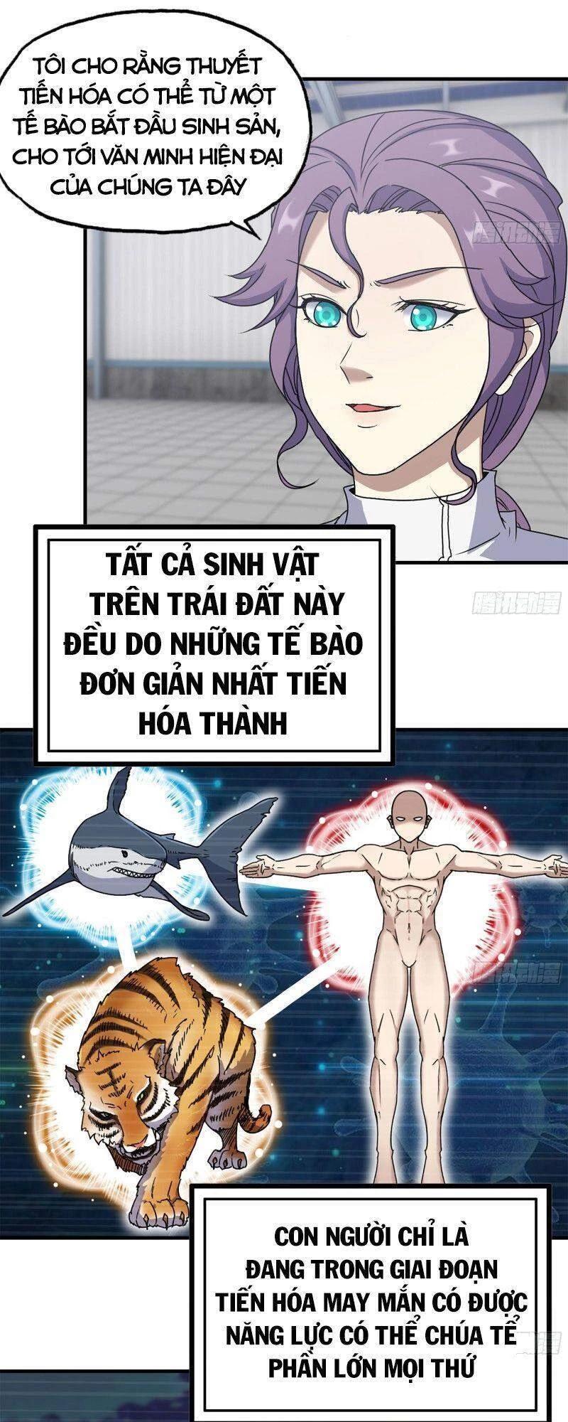 Tôi Chuyển Vàng Tại Mạt Thế Chapter 232 - Trang 4