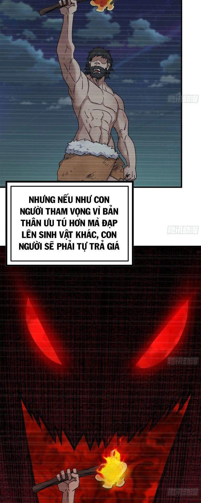 Tôi Chuyển Vàng Tại Mạt Thế Chapter 232 - Trang 4