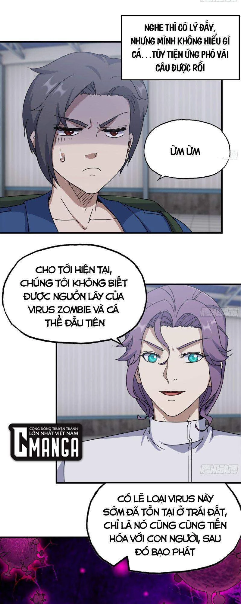 Tôi Chuyển Vàng Tại Mạt Thế Chapter 232 - Trang 4
