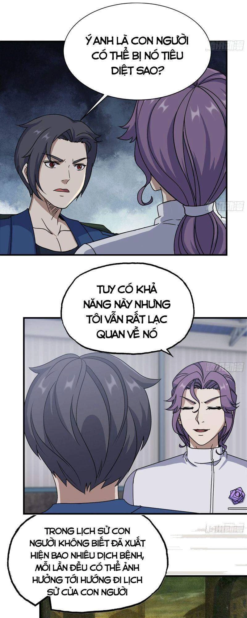 Tôi Chuyển Vàng Tại Mạt Thế Chapter 232 - Trang 4