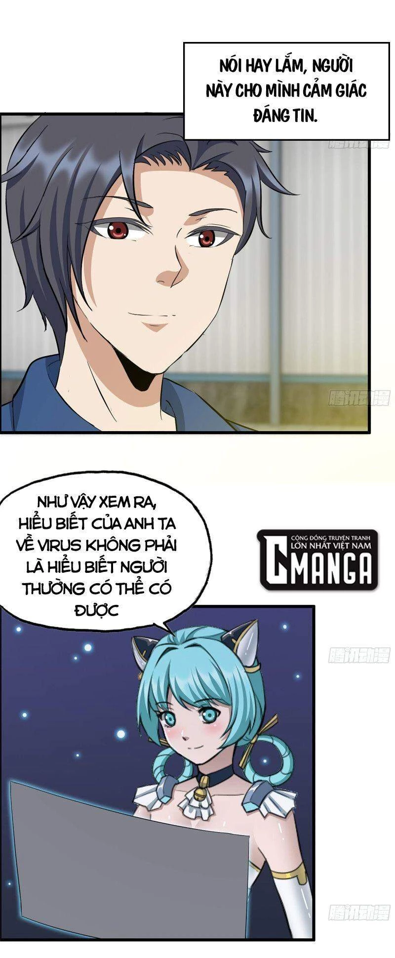Tôi Chuyển Vàng Tại Mạt Thế Chapter 232 - Trang 4