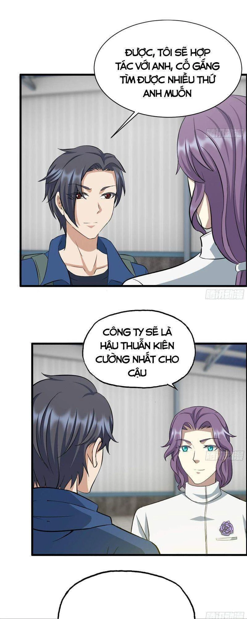 Tôi Chuyển Vàng Tại Mạt Thế Chapter 232 - Trang 4