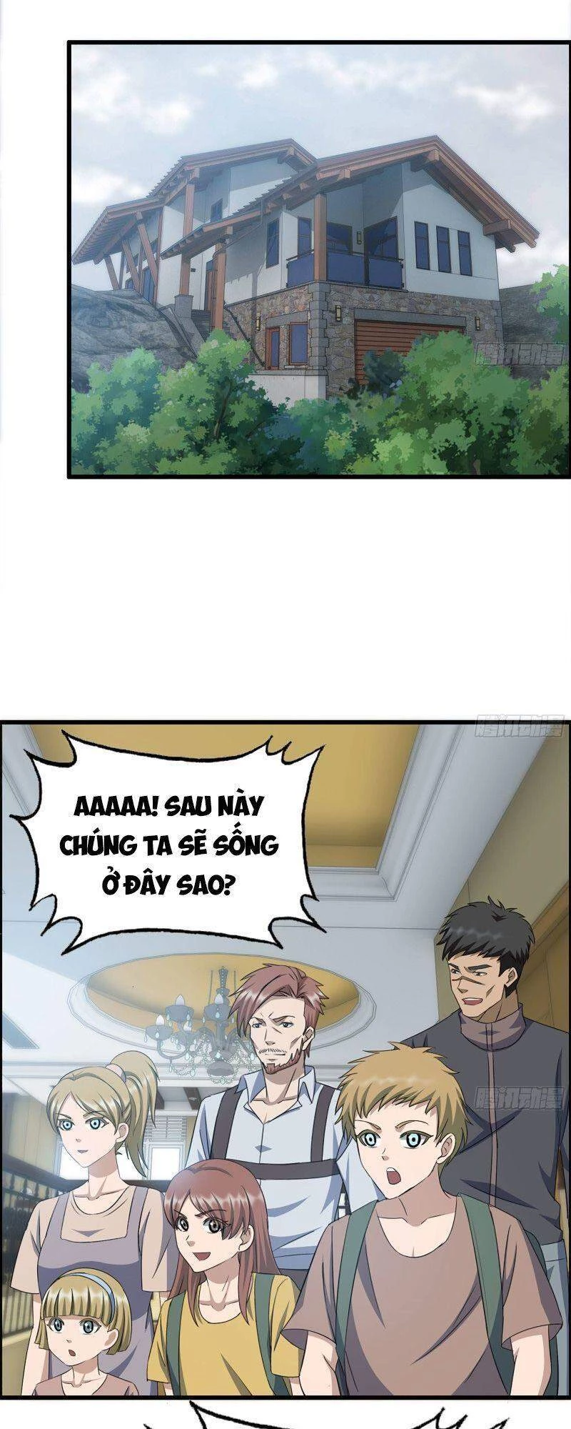 Tôi Chuyển Vàng Tại Mạt Thế Chapter 232 - Trang 4