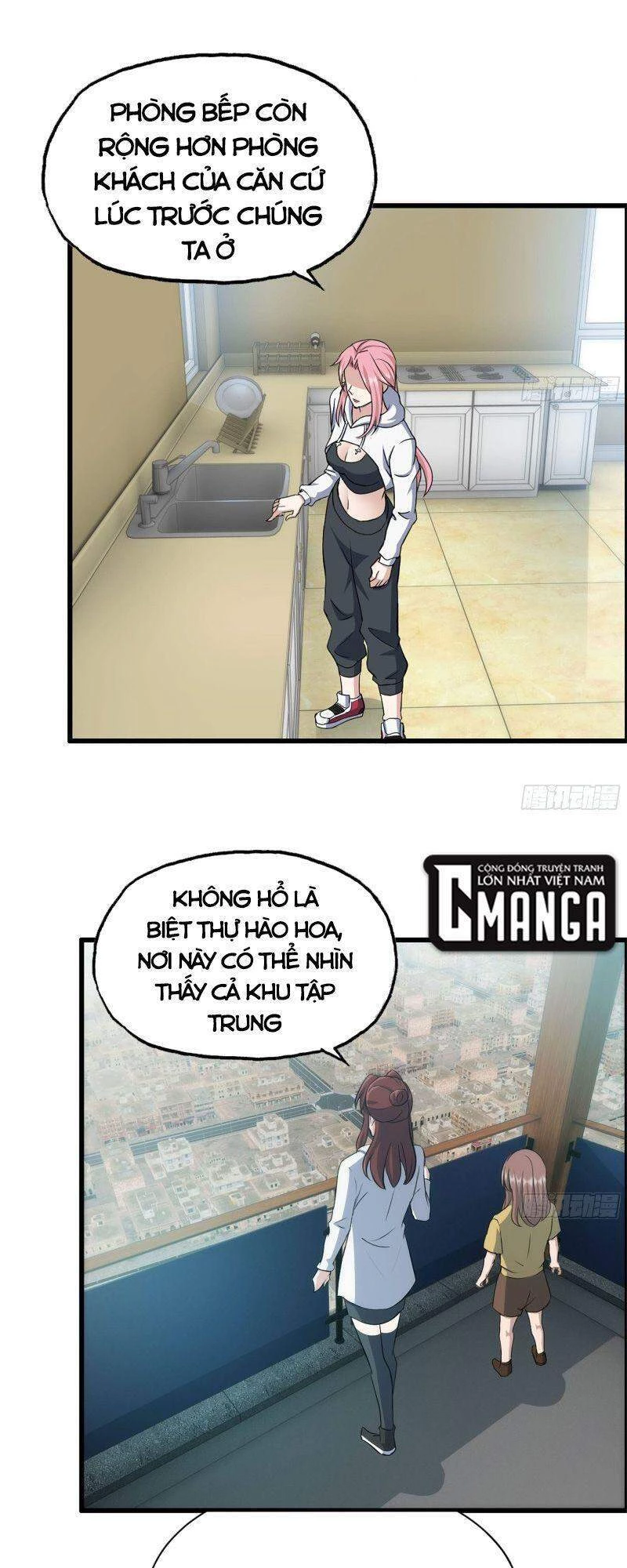 Tôi Chuyển Vàng Tại Mạt Thế Chapter 232 - Trang 4