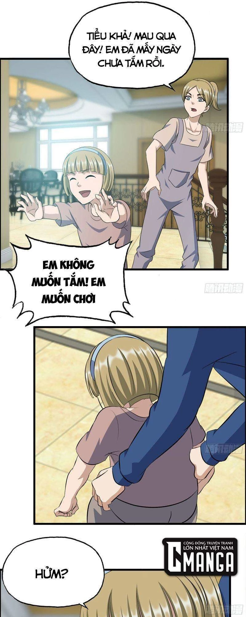 Tôi Chuyển Vàng Tại Mạt Thế Chapter 232 - Trang 4