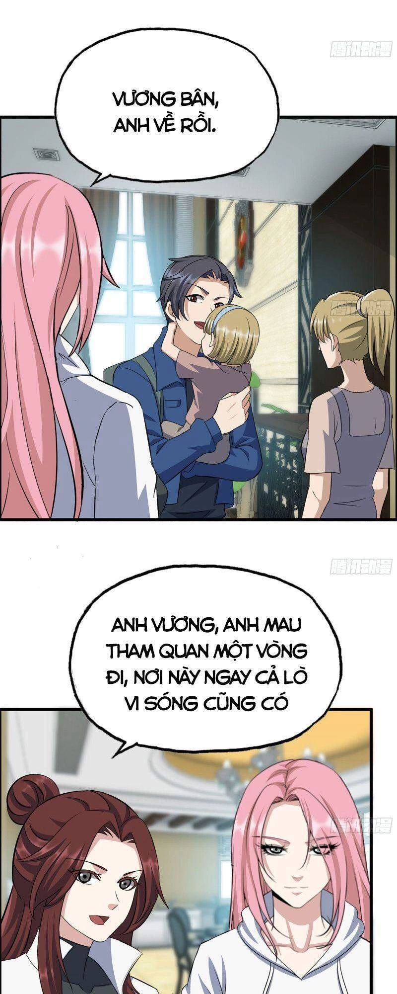 Tôi Chuyển Vàng Tại Mạt Thế Chapter 233 - Trang 4