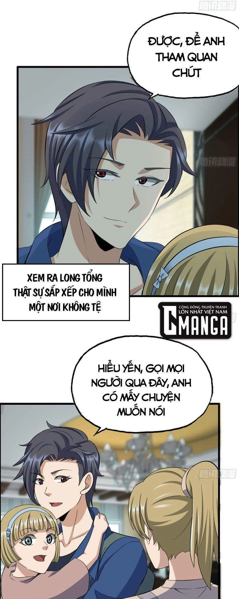 Tôi Chuyển Vàng Tại Mạt Thế Chapter 233 - Trang 4