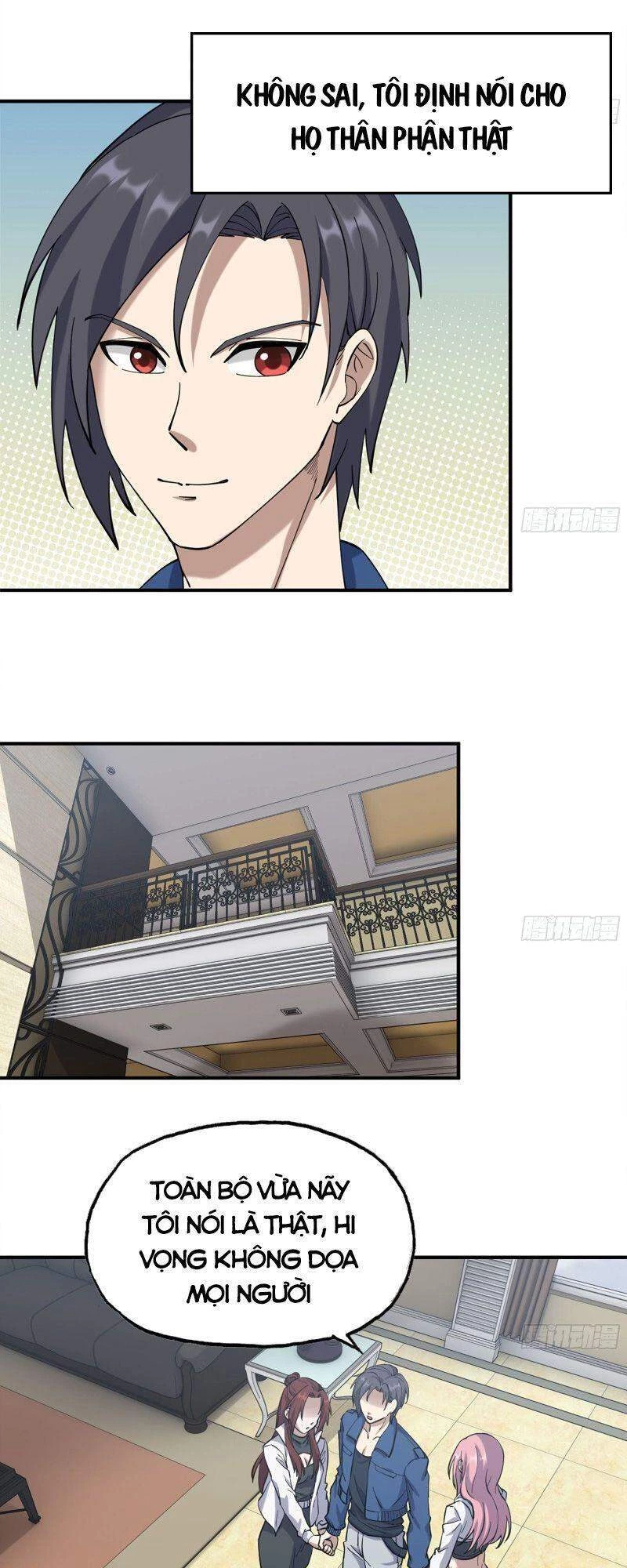 Tôi Chuyển Vàng Tại Mạt Thế Chapter 233 - Trang 4