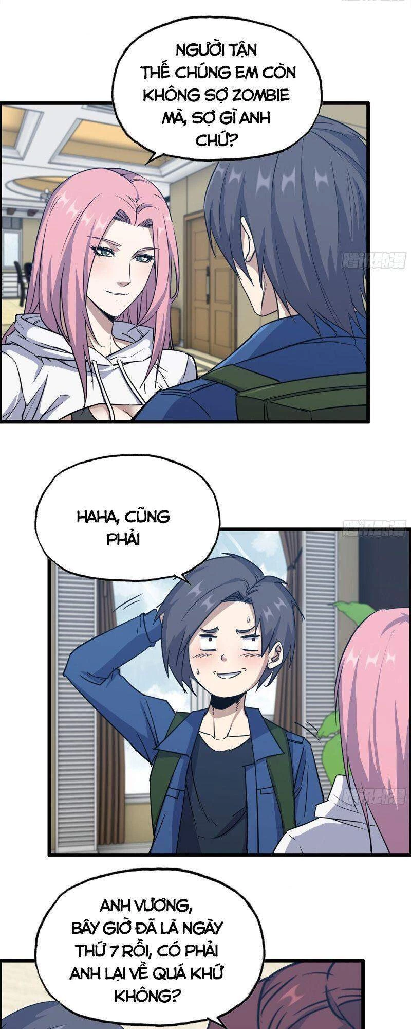 Tôi Chuyển Vàng Tại Mạt Thế Chapter 233 - Trang 4