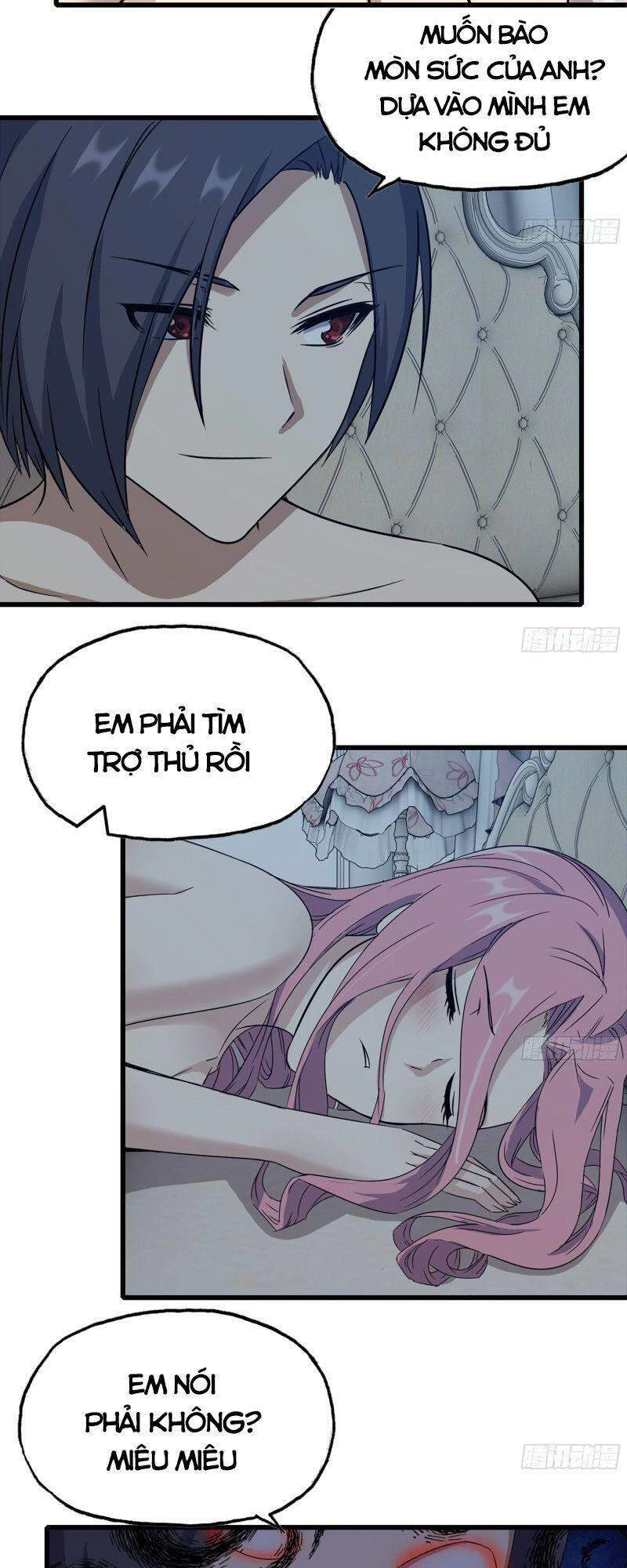 Tôi Chuyển Vàng Tại Mạt Thế Chapter 233 - Trang 4