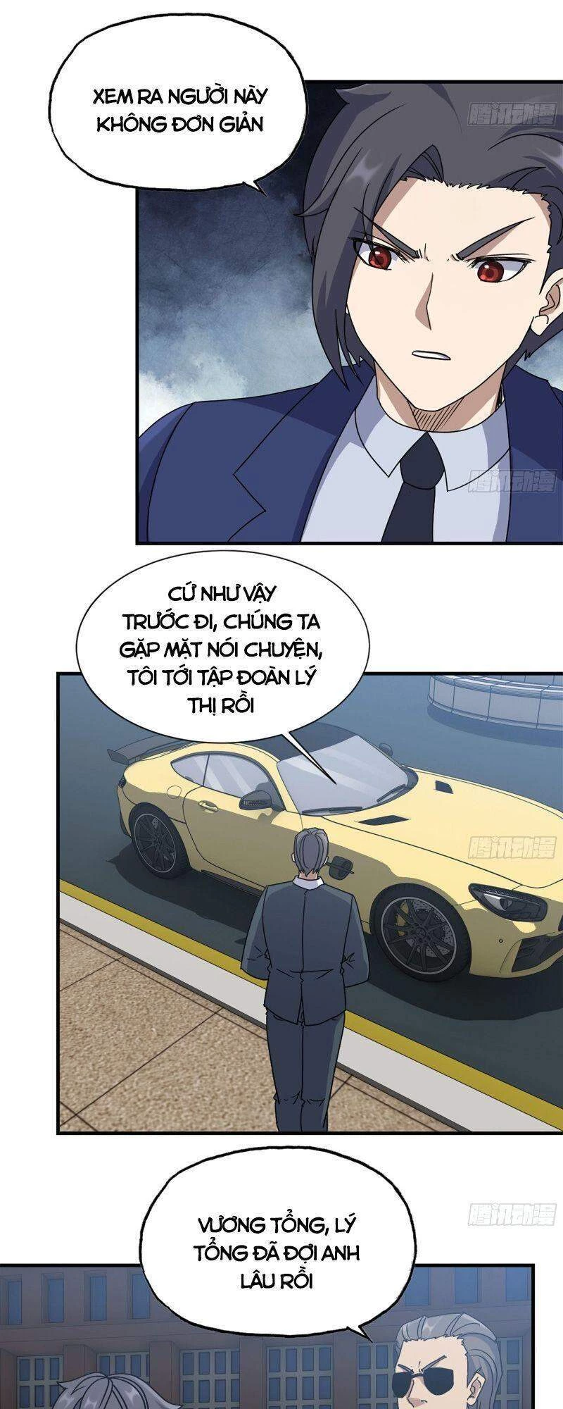 Tôi Chuyển Vàng Tại Mạt Thế Chapter 234 - Trang 4