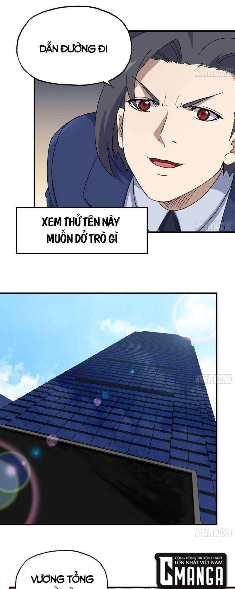 Tôi Chuyển Vàng Tại Mạt Thế Chapter 234 - Trang 4