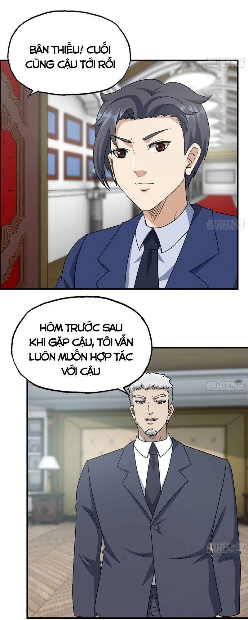 Tôi Chuyển Vàng Tại Mạt Thế Chapter 234 - Trang 4