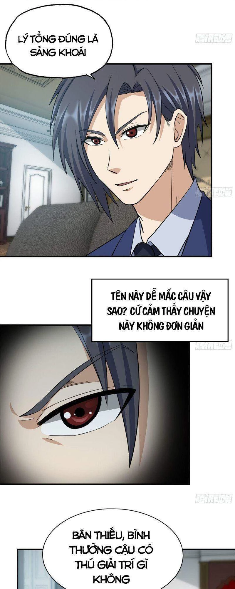 Tôi Chuyển Vàng Tại Mạt Thế Chapter 234 - Trang 4