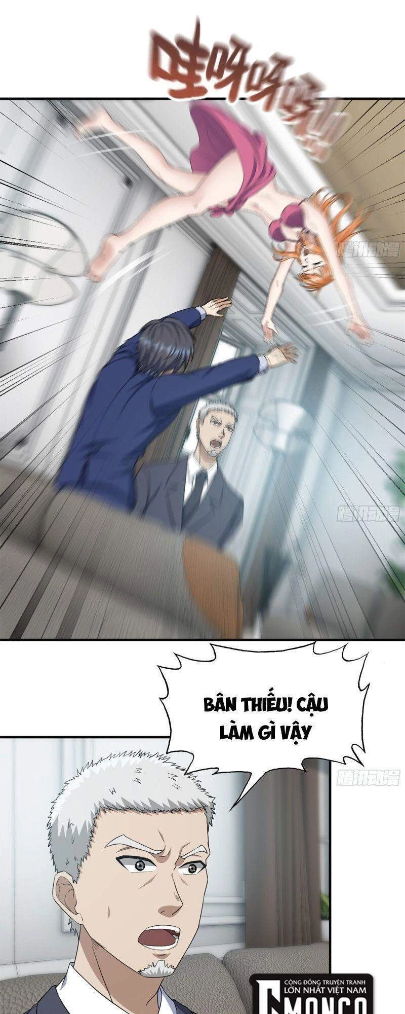 Tôi Chuyển Vàng Tại Mạt Thế Chapter 234 - Trang 4