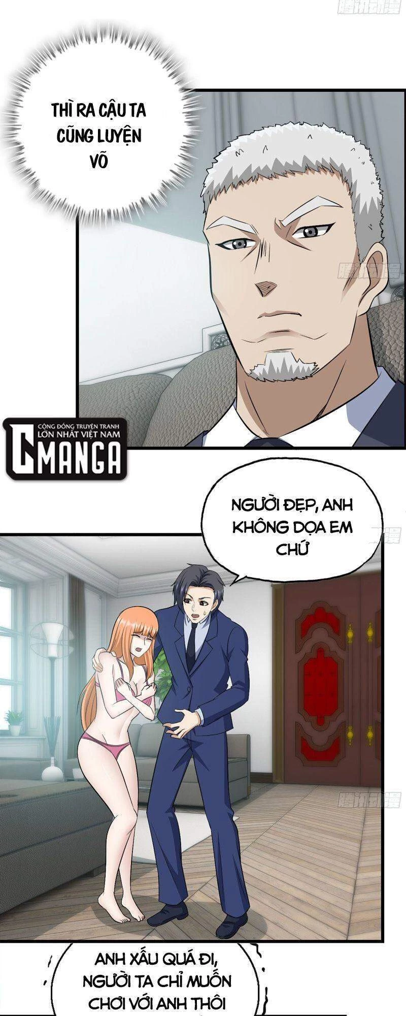 Tôi Chuyển Vàng Tại Mạt Thế Chapter 234 - Trang 4