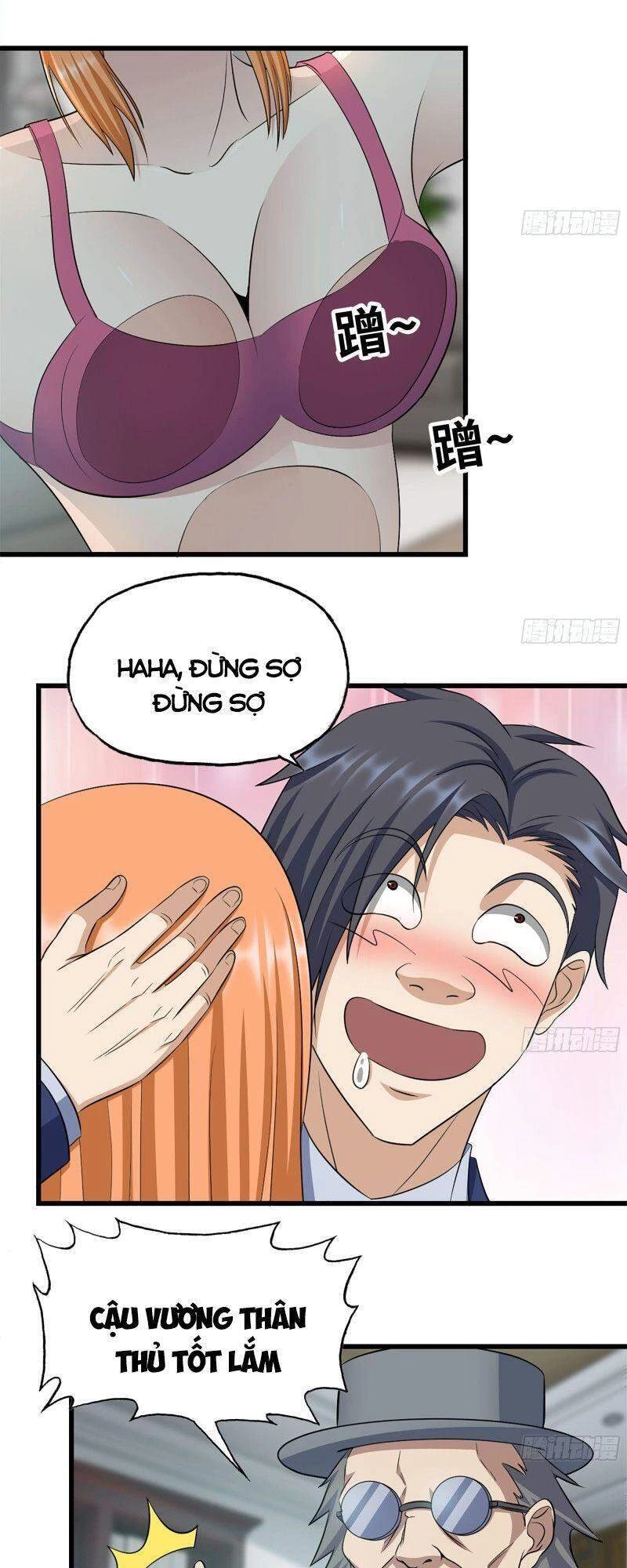 Tôi Chuyển Vàng Tại Mạt Thế Chapter 234 - Trang 4