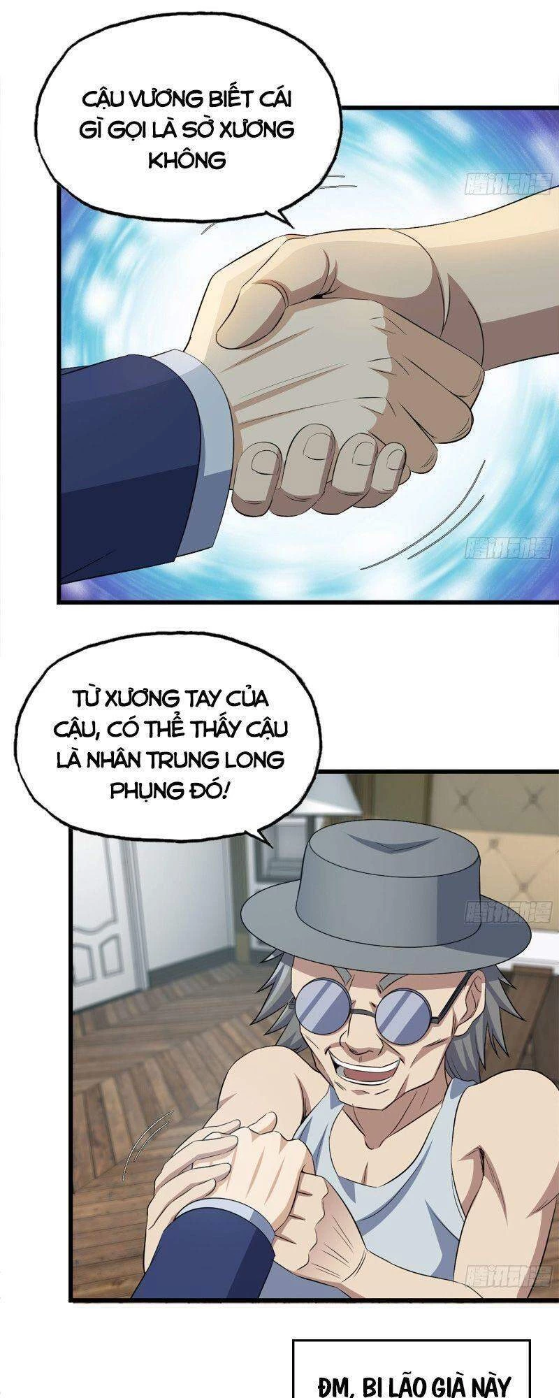 Tôi Chuyển Vàng Tại Mạt Thế Chapter 234 - Trang 4