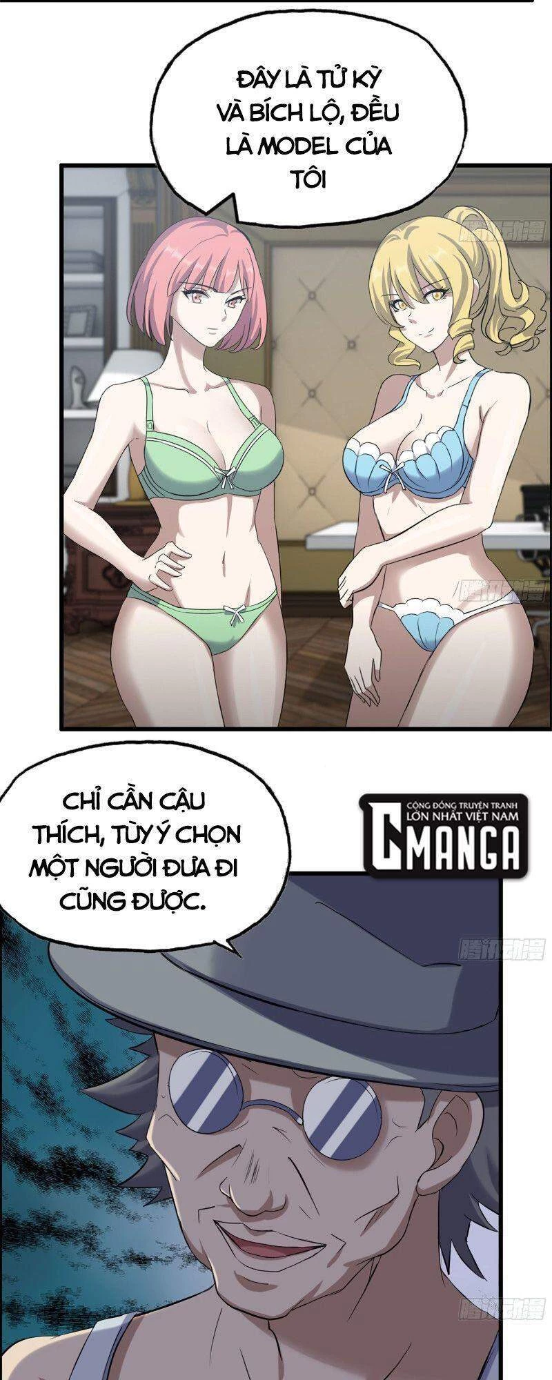 Tôi Chuyển Vàng Tại Mạt Thế Chapter 234 - Trang 4