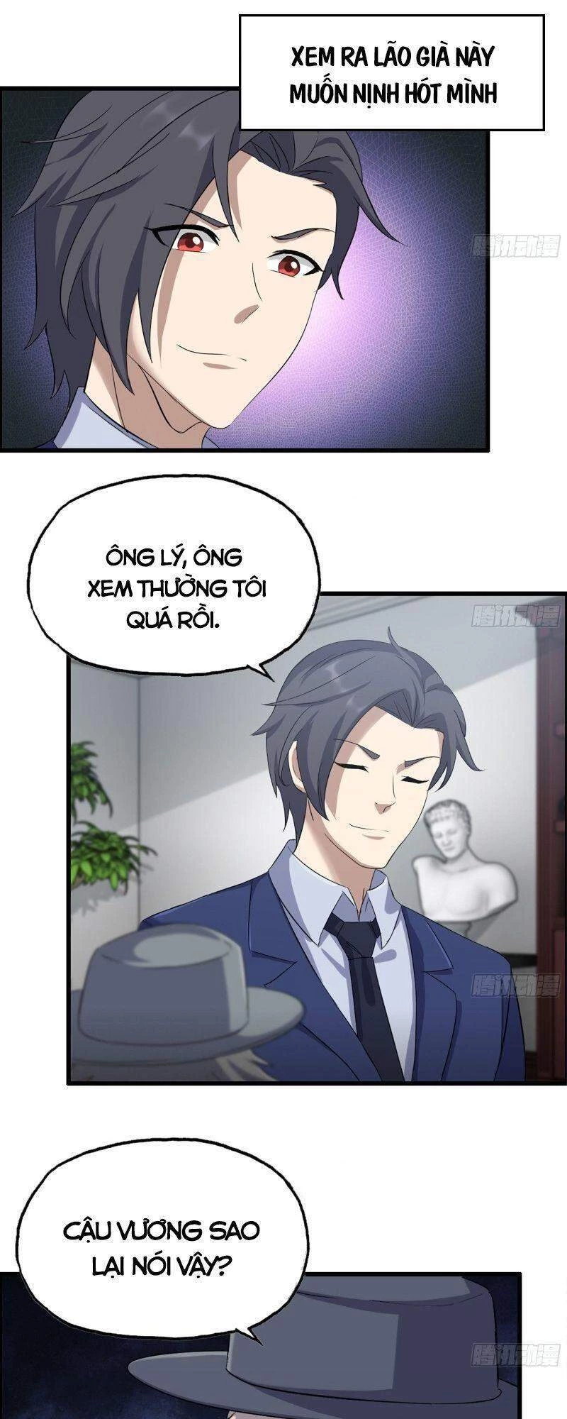 Tôi Chuyển Vàng Tại Mạt Thế Chapter 234 - Trang 4