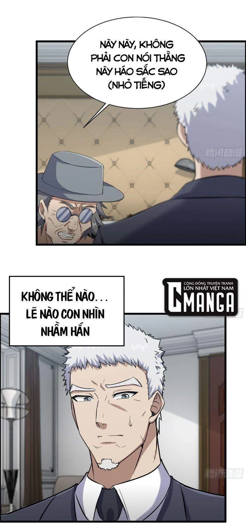Tôi Chuyển Vàng Tại Mạt Thế Chapter 235 - Trang 4