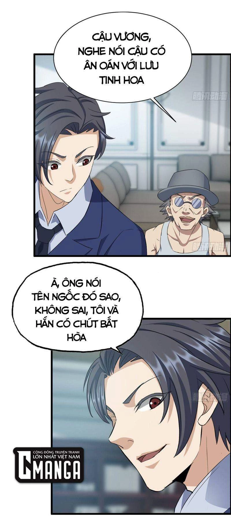 Tôi Chuyển Vàng Tại Mạt Thế Chapter 235 - Trang 4