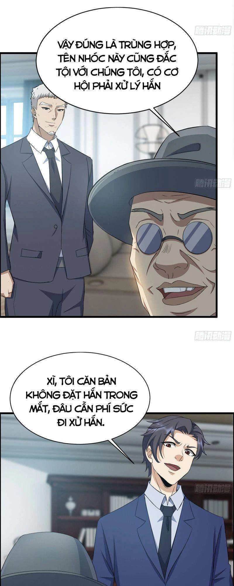 Tôi Chuyển Vàng Tại Mạt Thế Chapter 235 - Trang 4
