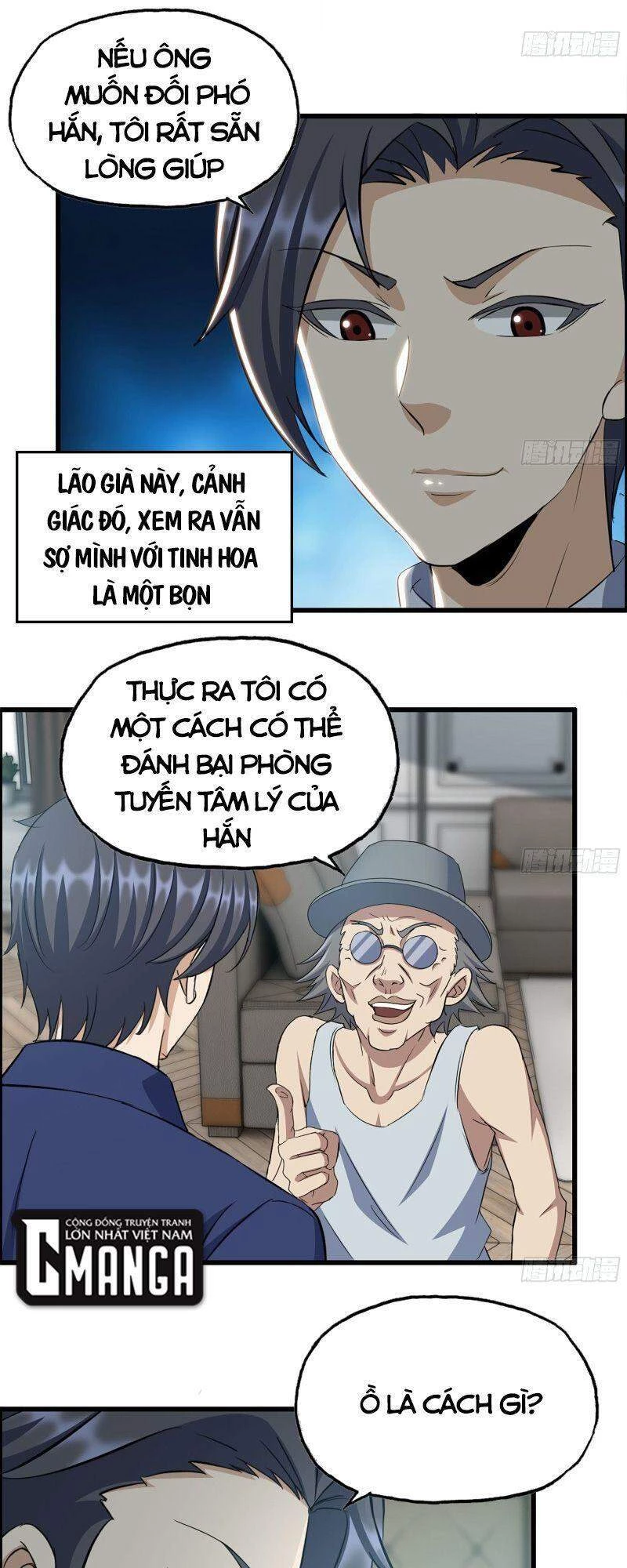 Tôi Chuyển Vàng Tại Mạt Thế Chapter 235 - Trang 4