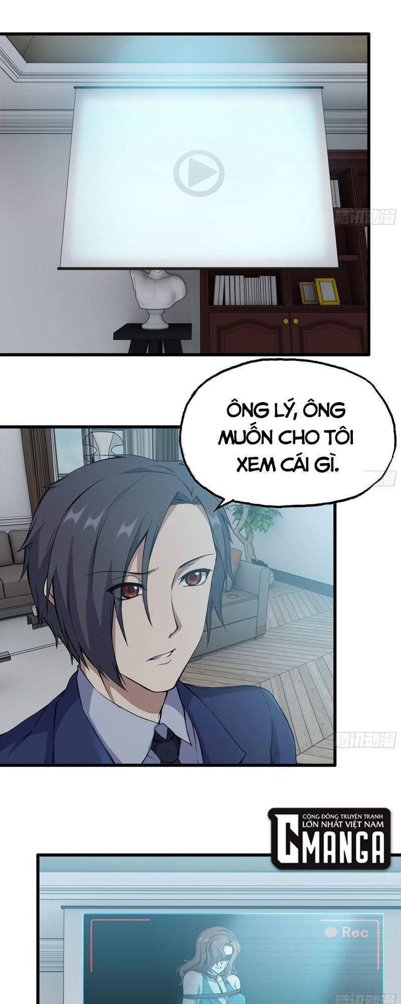 Tôi Chuyển Vàng Tại Mạt Thế Chapter 235 - Trang 4