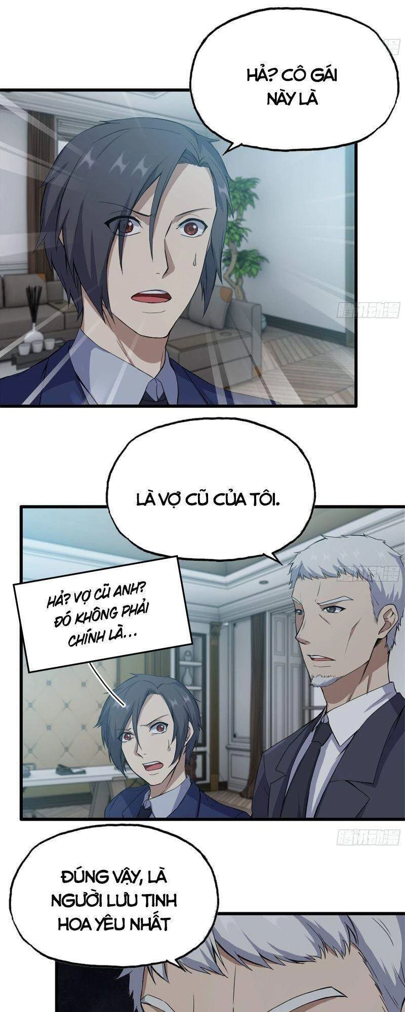 Tôi Chuyển Vàng Tại Mạt Thế Chapter 235 - Trang 4