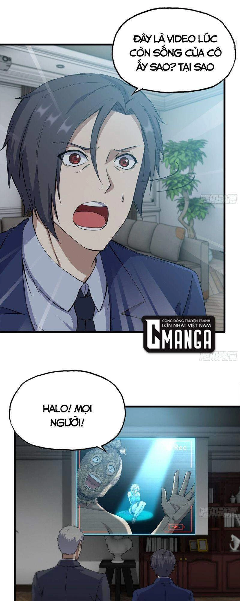 Tôi Chuyển Vàng Tại Mạt Thế Chapter 235 - Trang 4
