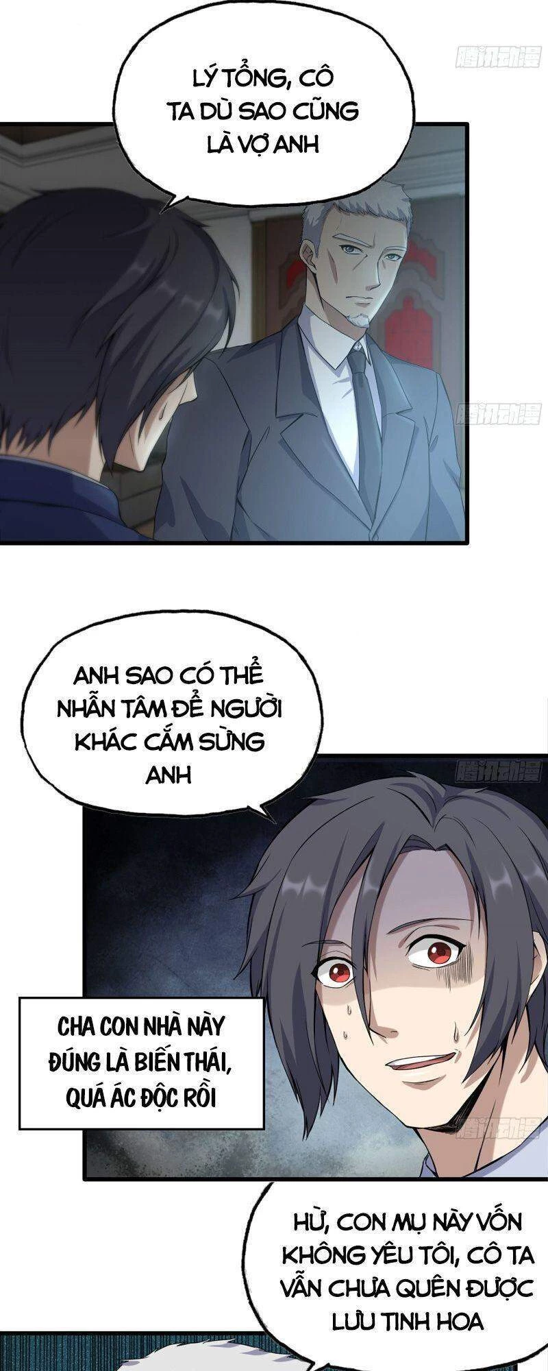 Tôi Chuyển Vàng Tại Mạt Thế Chapter 235 - Trang 4