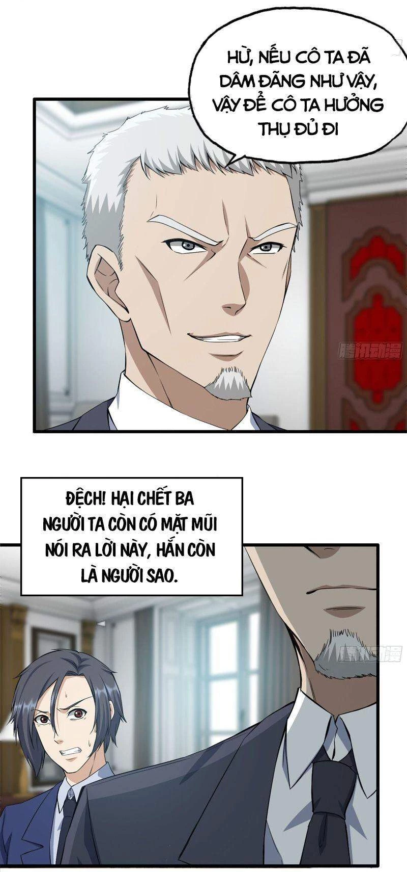 Tôi Chuyển Vàng Tại Mạt Thế Chapter 235 - Trang 4