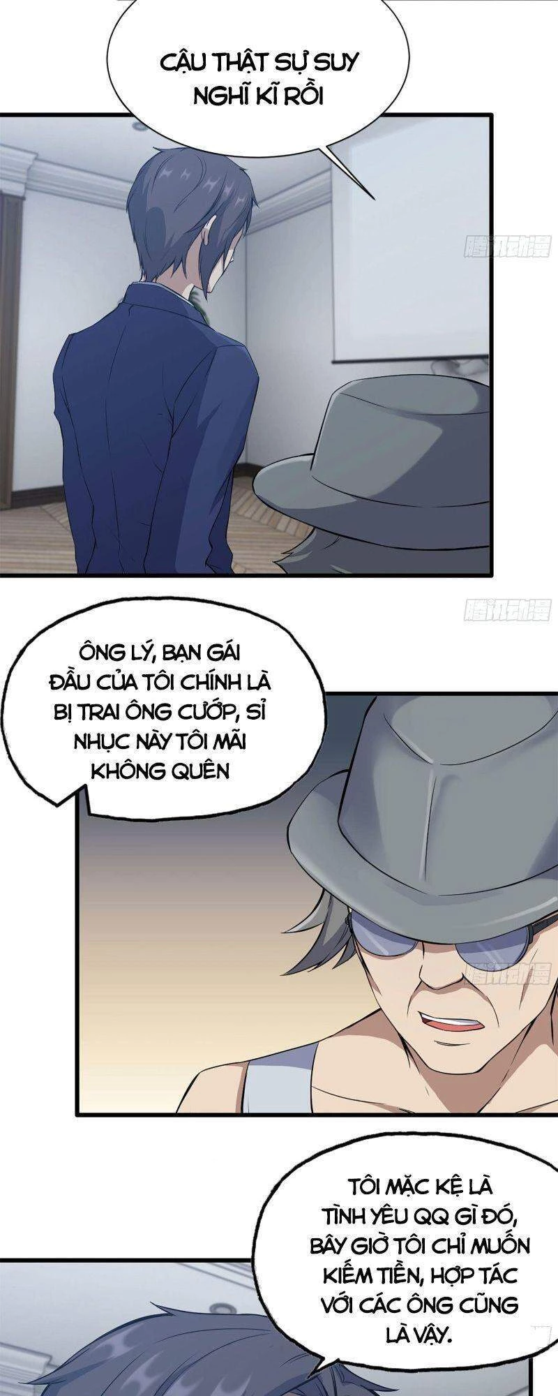 Tôi Chuyển Vàng Tại Mạt Thế Chapter 235 - Trang 4