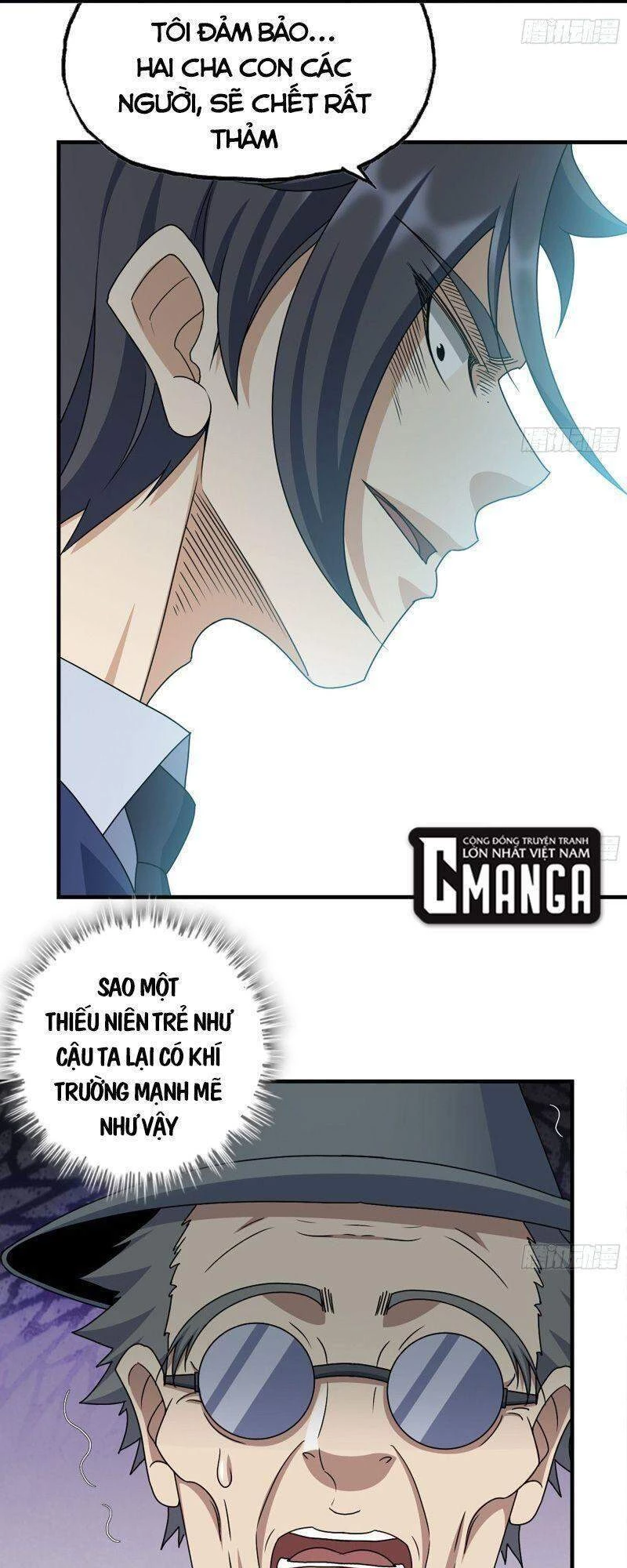 Tôi Chuyển Vàng Tại Mạt Thế Chapter 236 - Trang 4