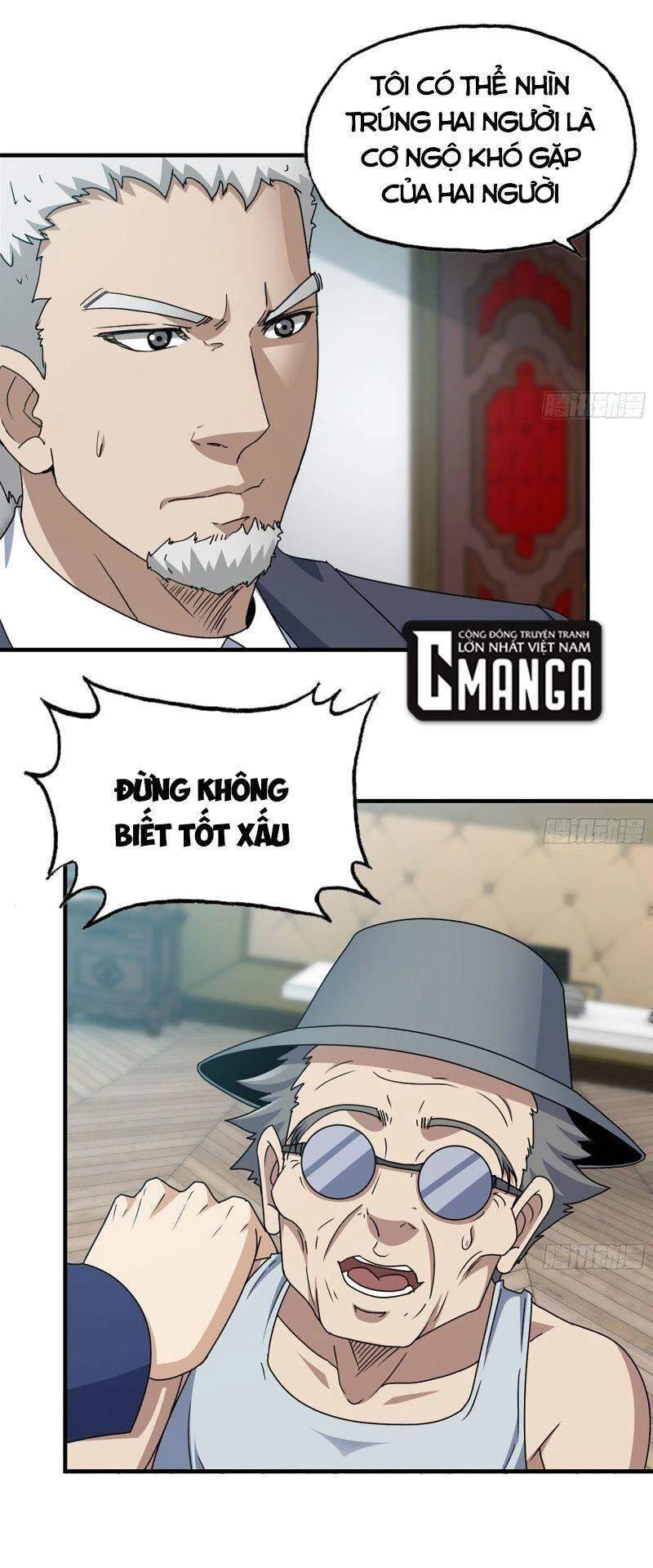 Tôi Chuyển Vàng Tại Mạt Thế Chapter 236 - Trang 4