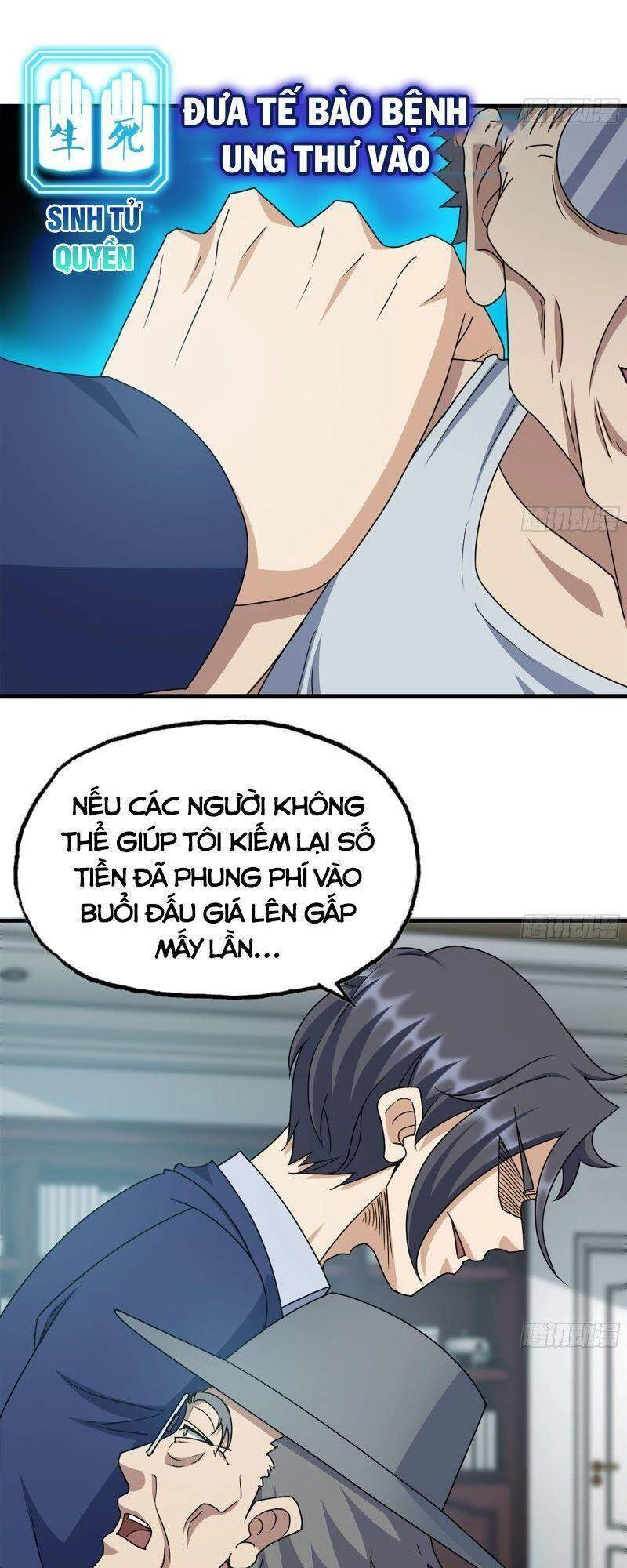 Tôi Chuyển Vàng Tại Mạt Thế Chapter 236 - Trang 4