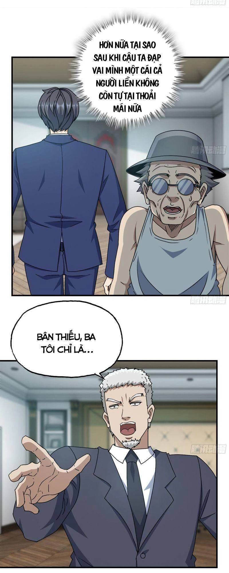 Tôi Chuyển Vàng Tại Mạt Thế Chapter 236 - Trang 4