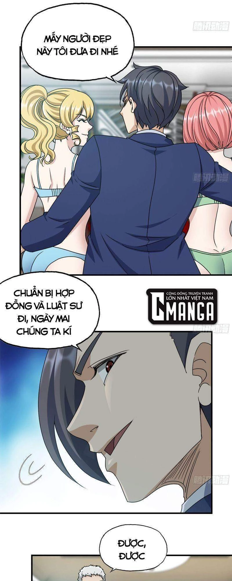 Tôi Chuyển Vàng Tại Mạt Thế Chapter 236 - Trang 4