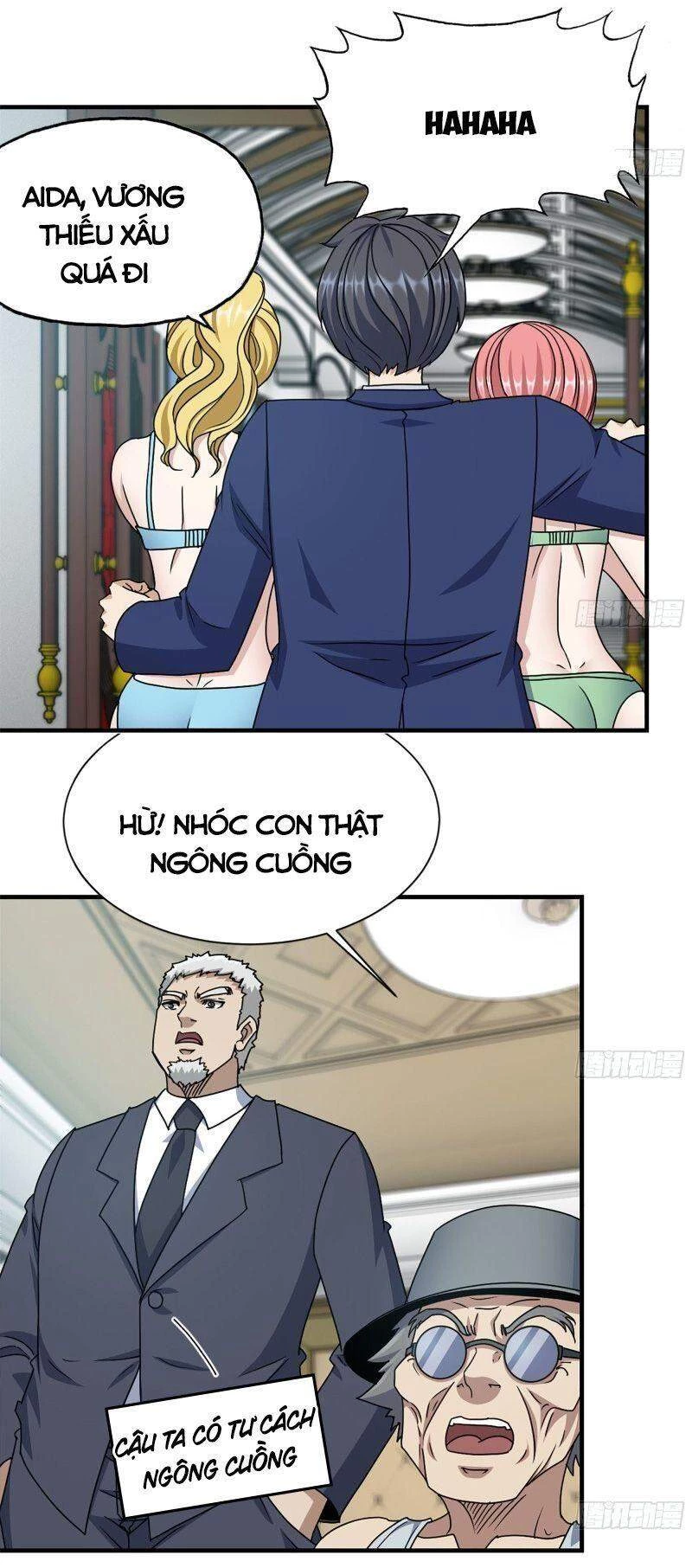 Tôi Chuyển Vàng Tại Mạt Thế Chapter 236 - Trang 4