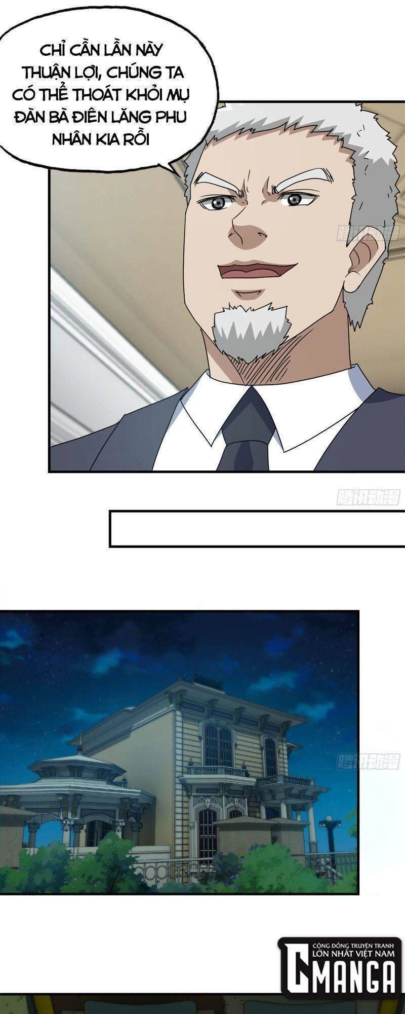 Tôi Chuyển Vàng Tại Mạt Thế Chapter 236 - Trang 4